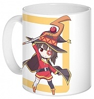    ! - Megumin