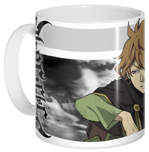 ���������� ������� ������ ׸���� ������ - Finral Roulacase �� ����� � ����� ������ ������ / Black Clover / ׸���� ������