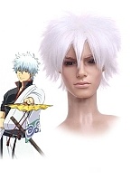 ������� ����� Hitman Reborn - Byakuran / Gintama - Sakata Gintoki / Bleach - Hitsugaya Toushirou