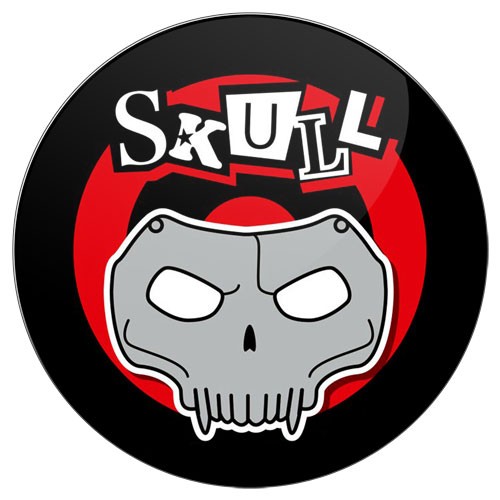 ���������� ������� ������ ��������� ������� Persona 5 - Skull �� ����� � ����� ������� / Persona