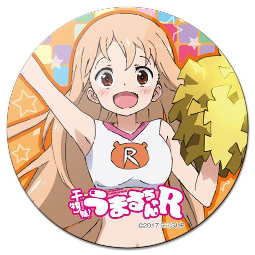 ������ ��������� ������� Himouto! Umaru-chan - Umaru Doma Cheerleader Ver.