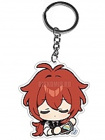   Genshin Impact   1 (Chibi Diluc 1)