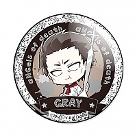  Gochi-chara Angel of Death Gray