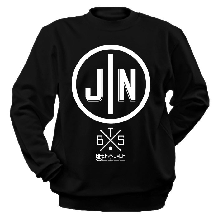 ���������� ������� ��������� Jin - BTS Member Logo �� ����� � ����� ��� / BTS / Bangtan Boys / �����������������