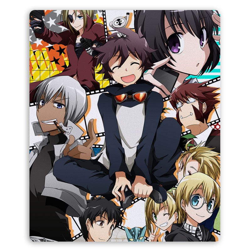 ���������� ������� ������ ��� ����� Kekkai Sensen 350049 �� ����� � ����� ����� �������� ������� / Kekkai Sensen / Blood Blockade Battlefront / ������ �������