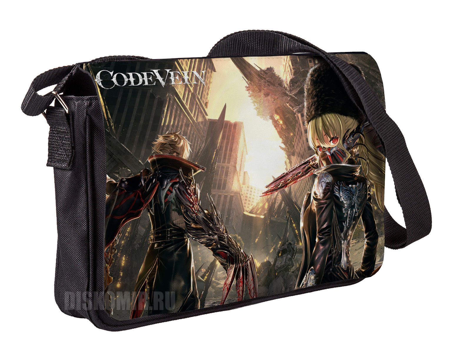 ���������� ������� �����-����������� �������� "Code Vein" Mia Karnstein �� ����� � ����� ��� ���� / Code Vein / ��� ����