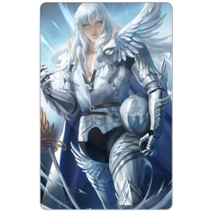 ���������� ������� ������ ������������� "�������" Griffith �� ����� � ����� ������� / Berserk / Kenpuu Denki Berserk