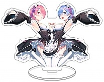   Re: Zero -    2 (Rem and Ram 2)