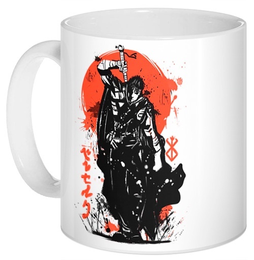 ���������� ������� ������������ ������ �� ����� ������� / Berserk / Kenpuu Denki Berserk