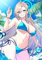   Asuna Ichinose -   / Blue Archive