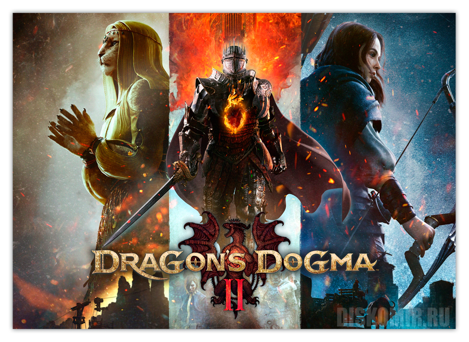 ������ �������� �� ���� Dragon�s Dogma 2