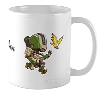  Overwatch - Bastion