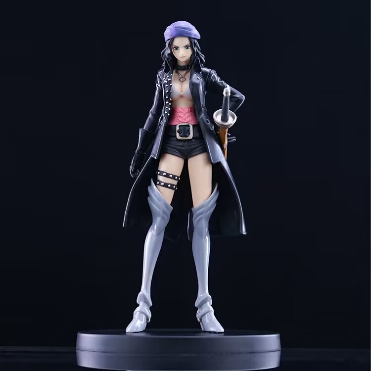 ������� One Piece DXF Figure Nico Robin - RED The Grandline Lady Vol. 2