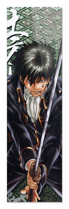 ���������� ������� �������� Gintama 349717 �� ����� � ����� ������� / Gintama