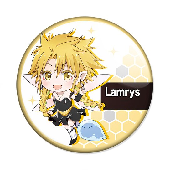 ���������� ������� ������ TenSura - Chibi Millim Lamrys �� ����� � ����� � ��� ������������ � ����� / Tensei shitara Slime Datta Ken / That Time I Got Reincarnated as a Slime / In Regards to My Reincarnation as a Slime / TenSura / � ��� ������������ � ������