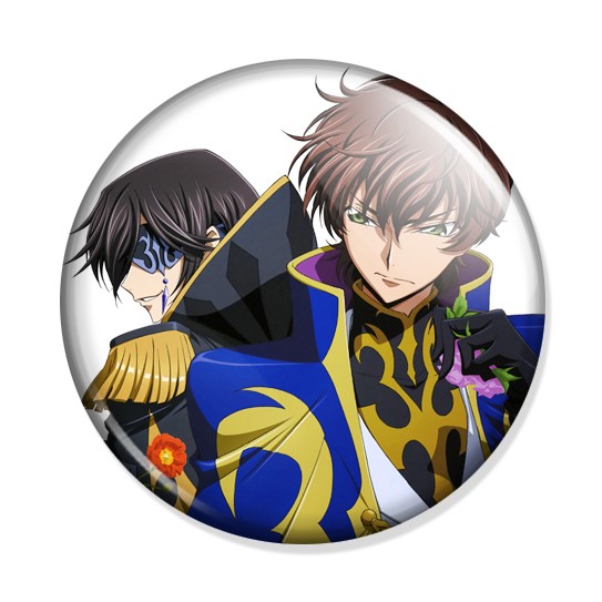 ���������� ������� ������ ��� ���� Boukoku no Akito - Julius Kingsley and Suzaku Kururugi �� ����� � ����� ��� ���� / Code Geass