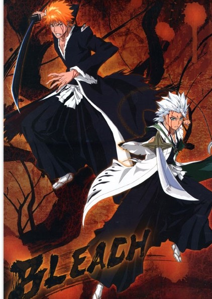 ���������� ������� ������ �������� ���� � 13 �� ����� � ����� ���� / Bleach