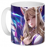  " " K/DA Ahri