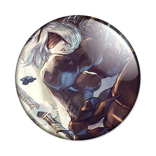 ���������� ������� ������ NieR: Automata - Yorha 2 �� ����� � ����� ����: �������� / NieR: Automata / NieR RepliCant / ��� ���������