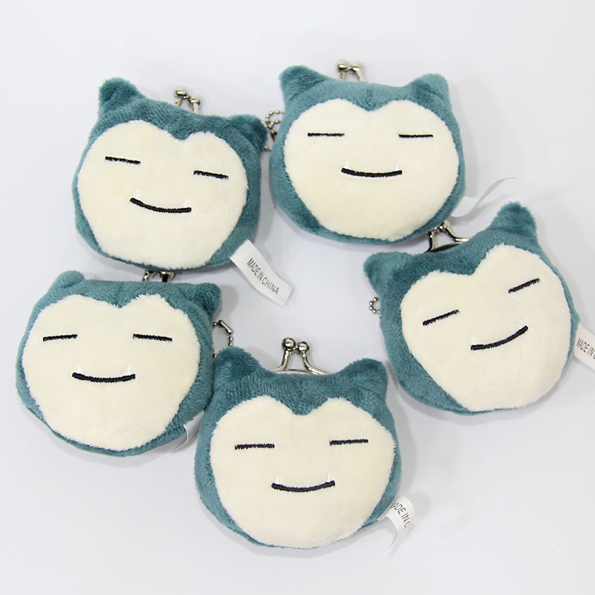 ���������� ������� ������� �������� Pokemon Snorlax �� ����� � ����� ������� / Pokemon