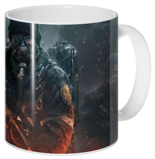 ���������� ������� ������ Tom Clancy's The Division - Cleaners �� ����� � ����� Tom Clancy's / Rainbow Six: Siege / ������ 6: ����� / ������ �����: ����� / Ghost Recon: Wildlands / ����� ������� / The Division / ������������� / ��������