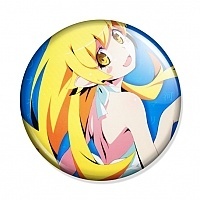  Bakemonogatari - Shinobu Oshino