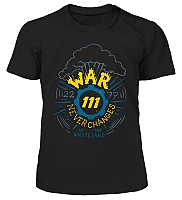  Fallout  / War in the Wasteland