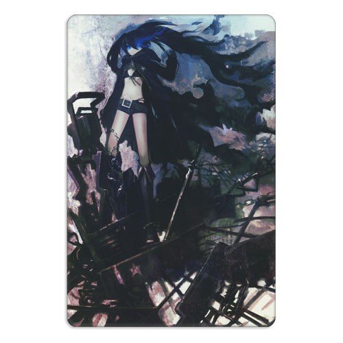 ���������� ������� ������ ��������� ������������� Black Rock Shooter 308466 �� ����� � ����� ������� � ������ ����� / Black Rock Shooter