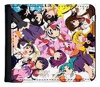         Monogatari Series
