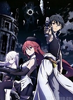   Trinity Seven Asami Lilith, Arata Kasuga, Lilim