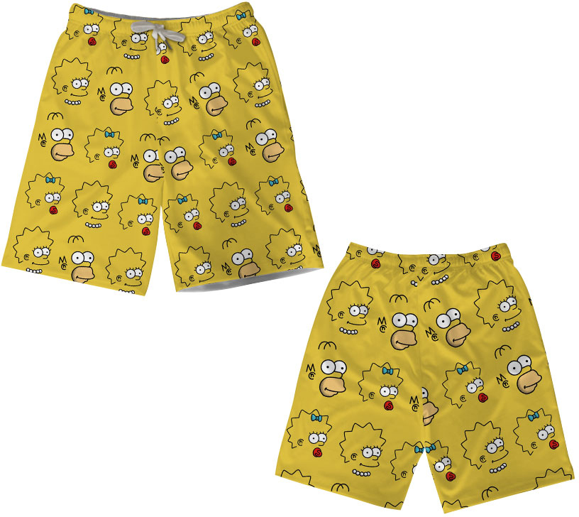 ���������� ������� ����� ������� �������� / �����, ���� � ����� �� ����� � ����� �������� / The Simpsons