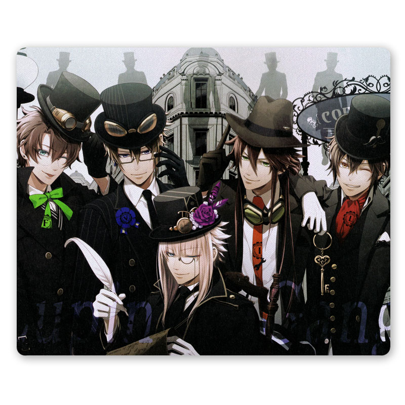 ���������� ������� ������ ��� ����� ������������� Code: Realize - Steampunk Gentlemen �� ����� � ����� ���: ��������� - ����� ������������ / Code: Realize - Sousei no Himegimi / Code: Realize - Guardian of Rebirth