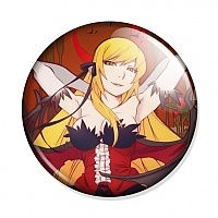  Bakemonogatari - Oshino Shinobu