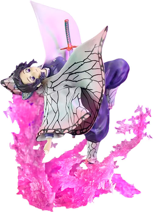 ������� Demon Slayer: Kochou Shinobu