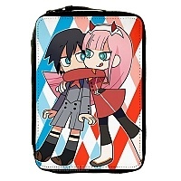   Darling in the FranXX - Hiro  Zero Two