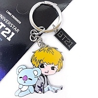 ������ K-POP BTS BT21 Star - Rapmon Koya