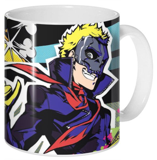 ���������� ������� ������������ ������ �� ����� ������� / Persona