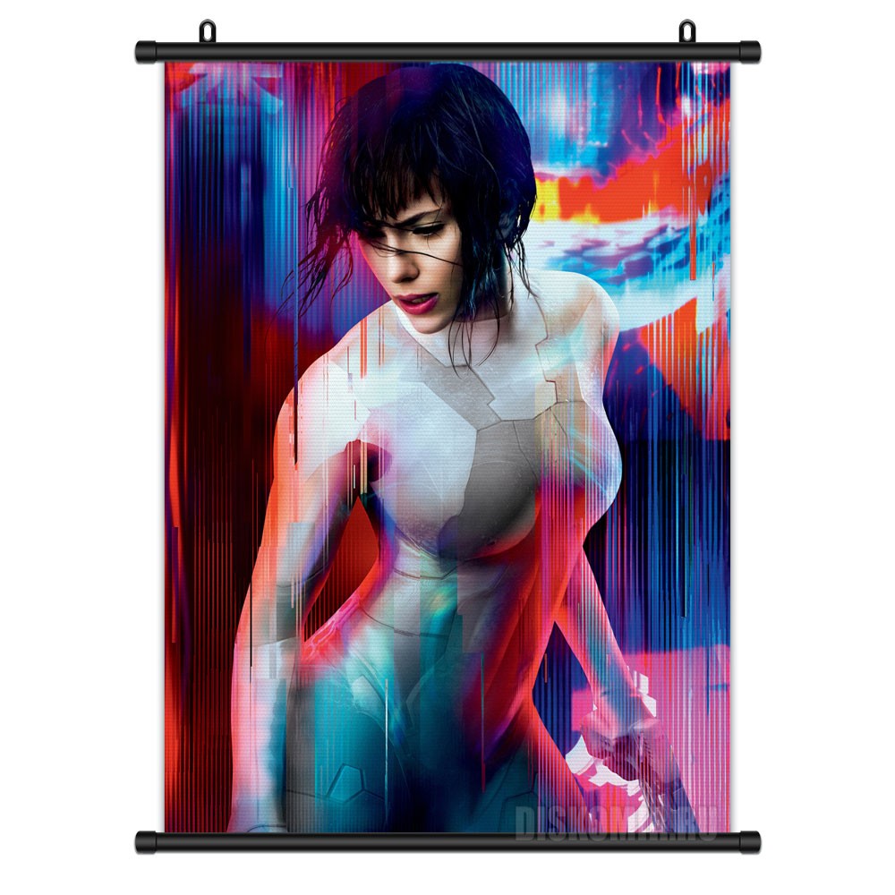 ���������� ������� ������� �������� Ghost in the Shell - Kusanagi Motoko �� ����� � ����� ������� � �������� / Ghost in the Shell / Koukaku Kidoutai / Kokaku Kidotai