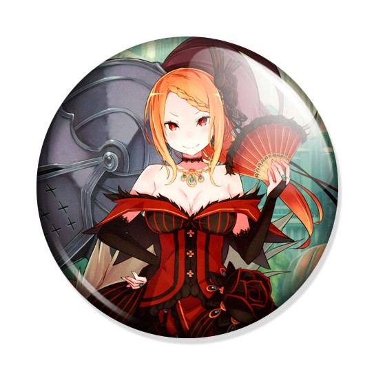 ���������� ������� ������ ����� � �������������� ���� � ���� - Priscilla Barielle � Aldebaran �� ����� � ����� ����� � �������������� ���� � ���� / Re: Zero kara Hajimeru Isekai Seikatsu / Re: Life in a different world from zero / ReZero