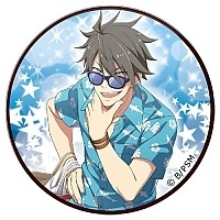    Idolmaster SideM Type: Intelligence - Hideo Akuno