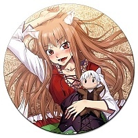    Spice and Wolf Holo