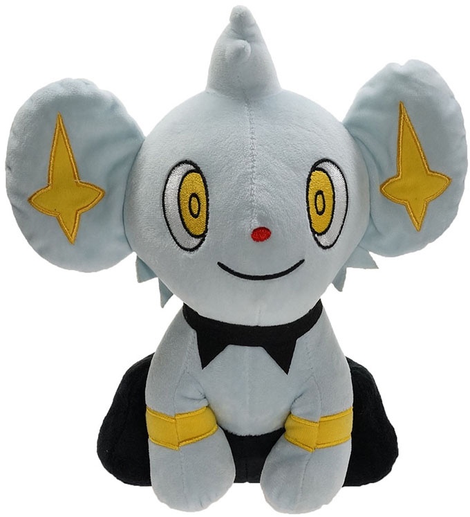 ���������� ������� ������ ������� Pokemon - Shinx (25 ��) �� ����� ������� / Pokemon