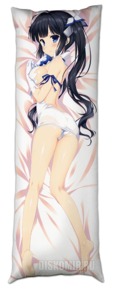 ���������� ��������� Danmachi Hestia � ��������