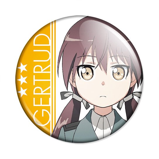 ���������� ������� ������ Strike Witches: 501st Unit Taking Off! - Gertrud Barkhorn �� ����� � ����� ��������� ������ / Strike Witches