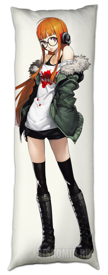 ��������� ���������� �� ������� ��������� Persona 5 - Futaba Sakura