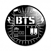  Bangtan Boys - Logo