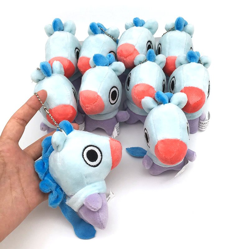 ���������� ������� ������ �������� Bangtan Boys BTS - Mang (10 ��) �� ����� � ����� ��� / BTS / Bangtan Boys / �����������������