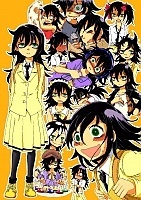   ,    ! / Watashi ga Motenai no wa Dou Kangaete mo Omaera ga Warui! [12  12 + OVA (13)] TV (720p)