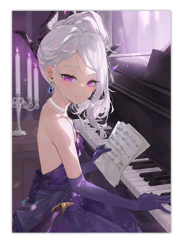 ������ �������� Blue Archive / Hina Sorasaki