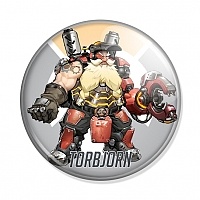  Overwatch - Defense Torbjorn